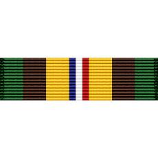Indiana National Guard OCONUS Service Ribbon